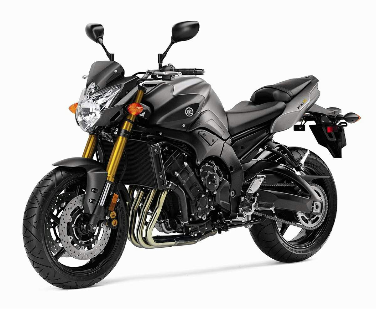 Yamaha FZ8